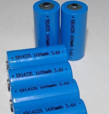 【3.6V煤气报警器电池ER14335锂亚电池厂家】价格_厂家_图片 -